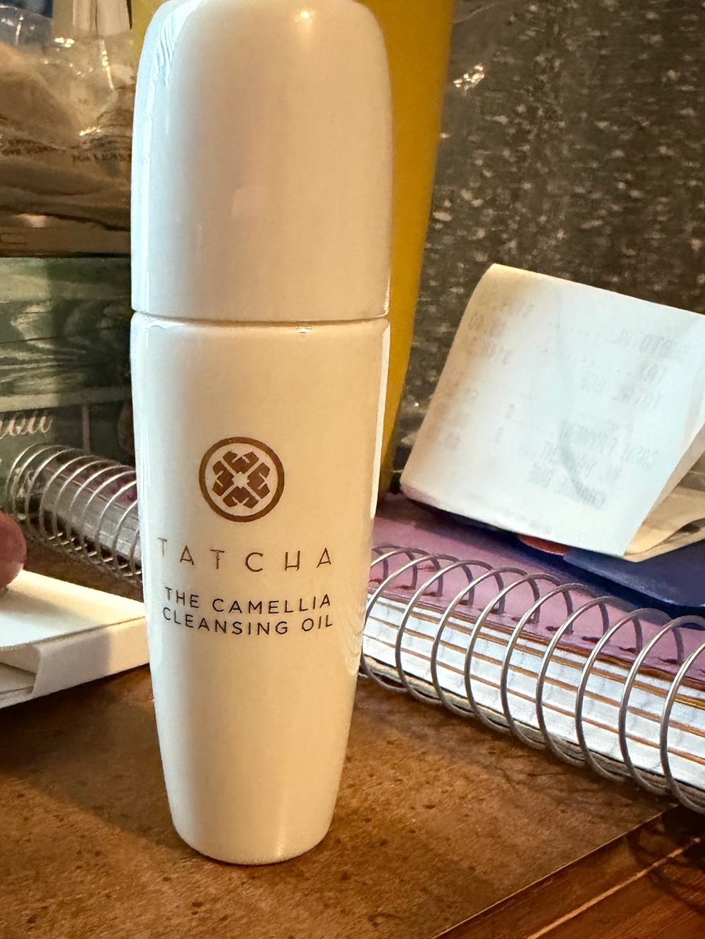 Tatcha Camellia Cleansing Oil -